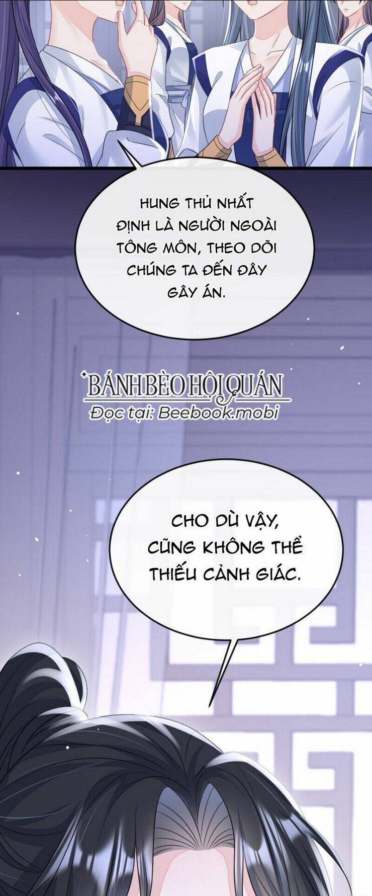 xuyên nhanh: ký chủ cô ấy một lòng muốn chết chapter 12 - Trang 2