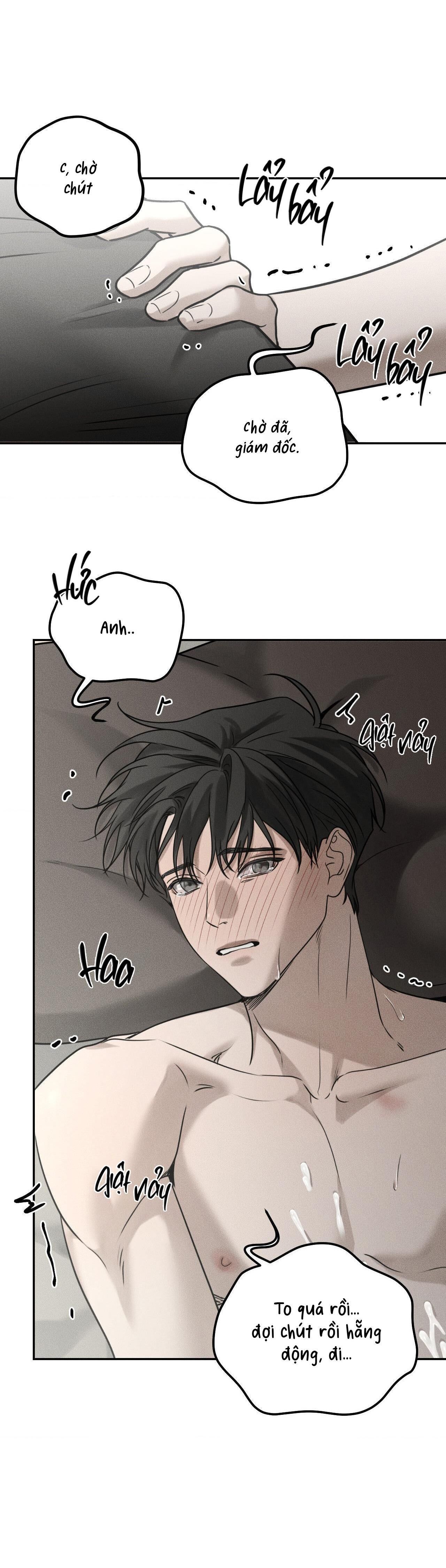 (Cbunu) Gấu Teddy Thân Yêu Chapter 23 H - Trang 2