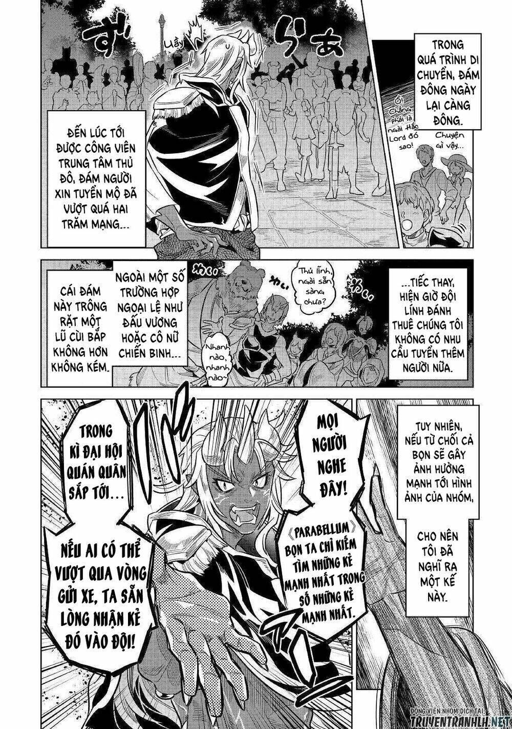 re:monster chapter 61 - Trang 2