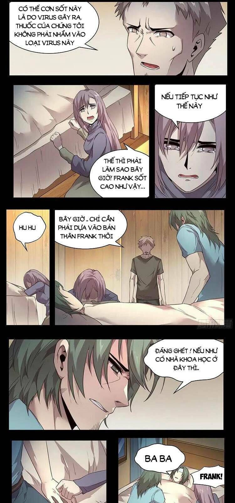 girl and science chapter 234 - Trang 2