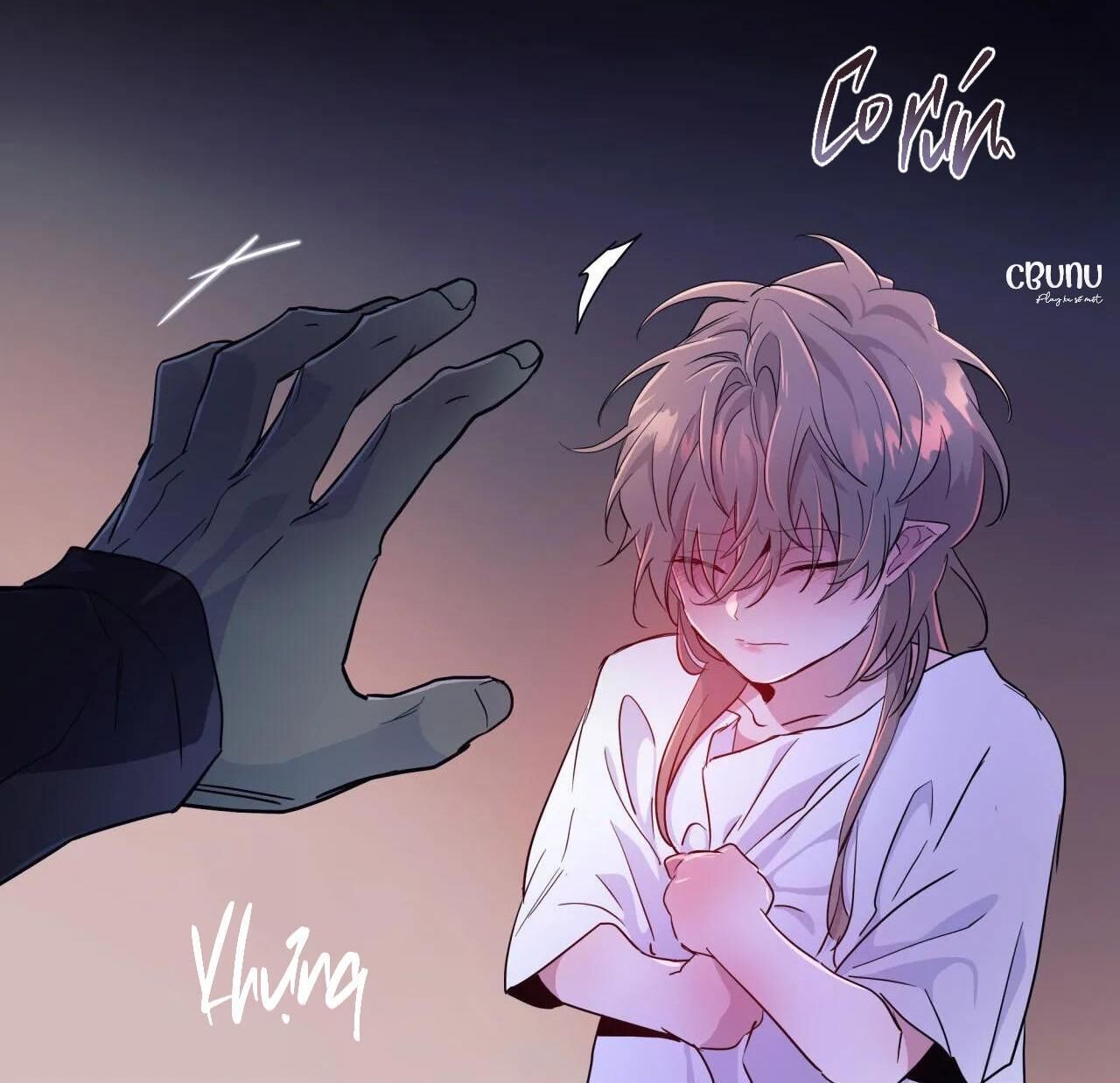 (cbunu) ám giữ linh hồn Chapter 40 - Trang 2