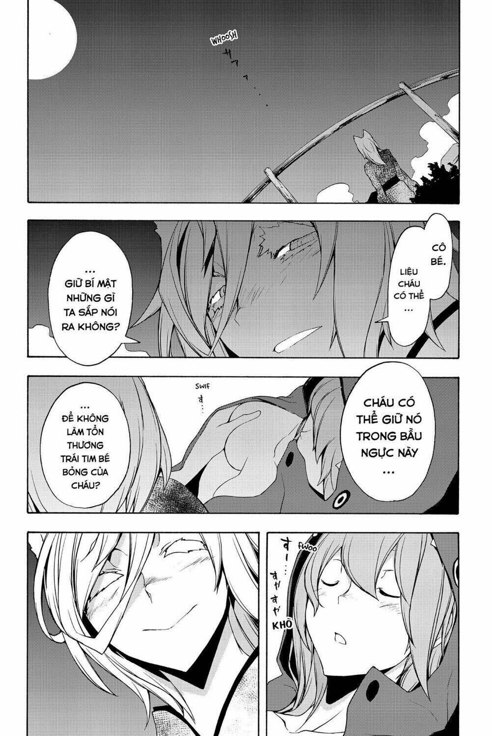 yozakura quartet chapter 99: những đứa trẻ vùng ngoại ô - Trang 2