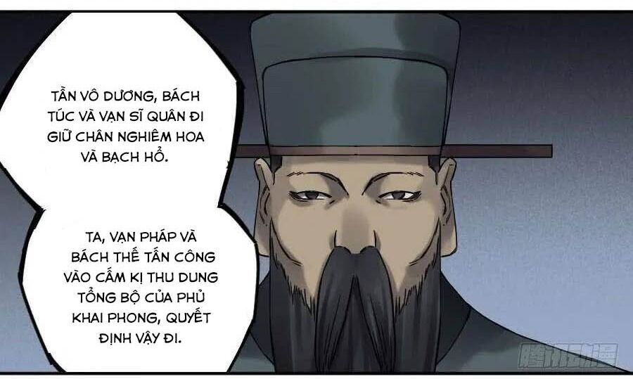 truyền võ chapter 172 - Next chapter 173