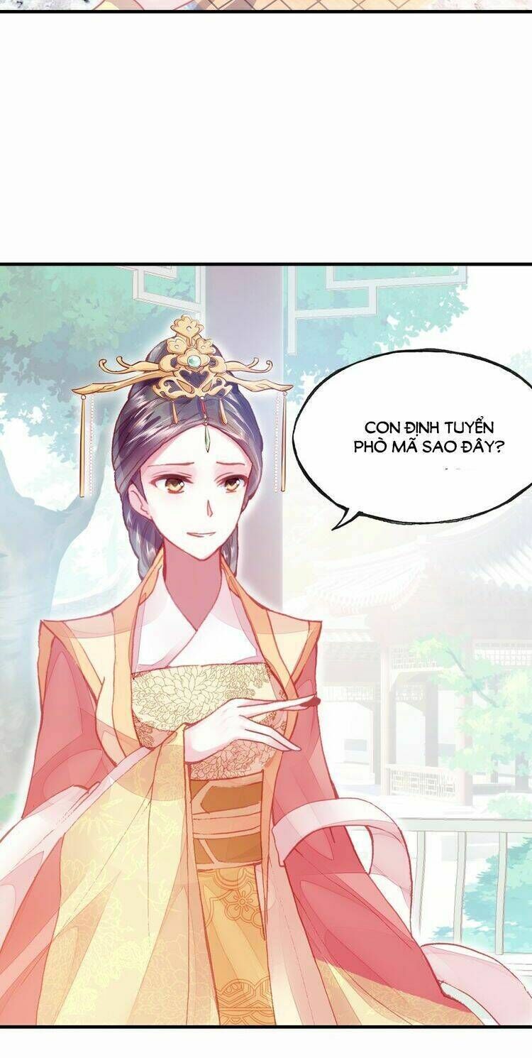 Trẫm Cũng Không Muốn Quá Khí Phách Chapter 3 - Next Chapter 4