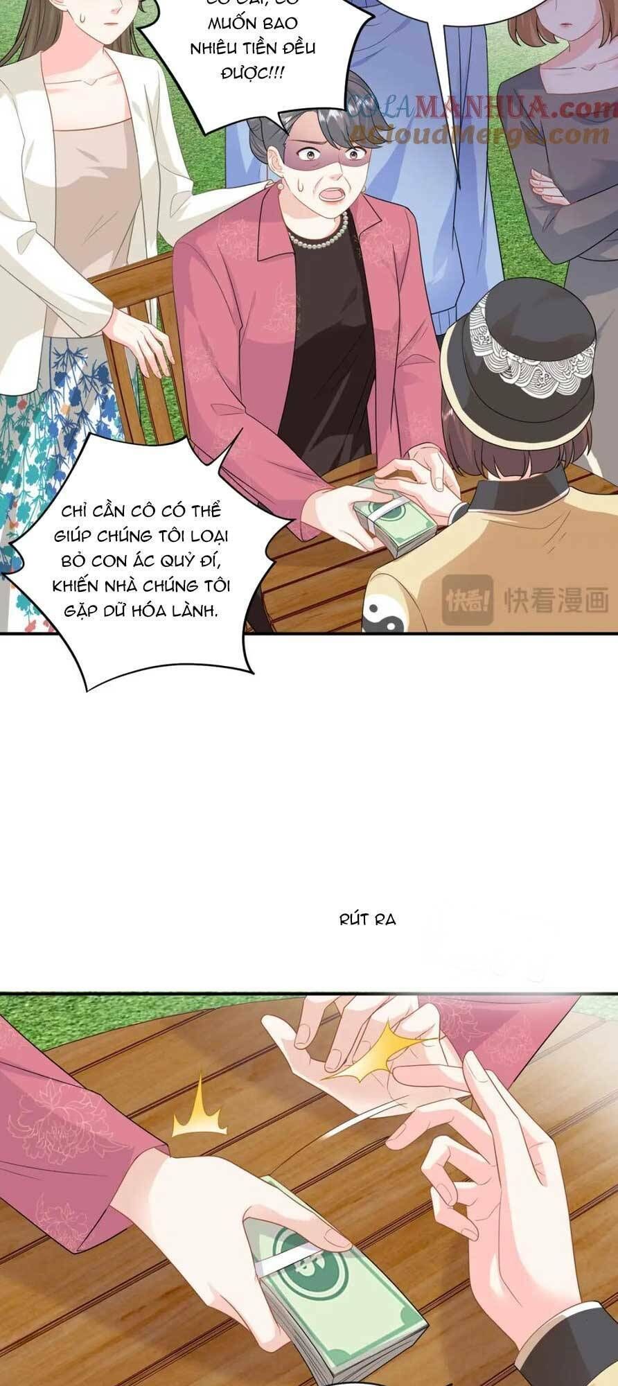 bé rồng đột kích! mami vừa cay vừa độc chapter 51 - Trang 1