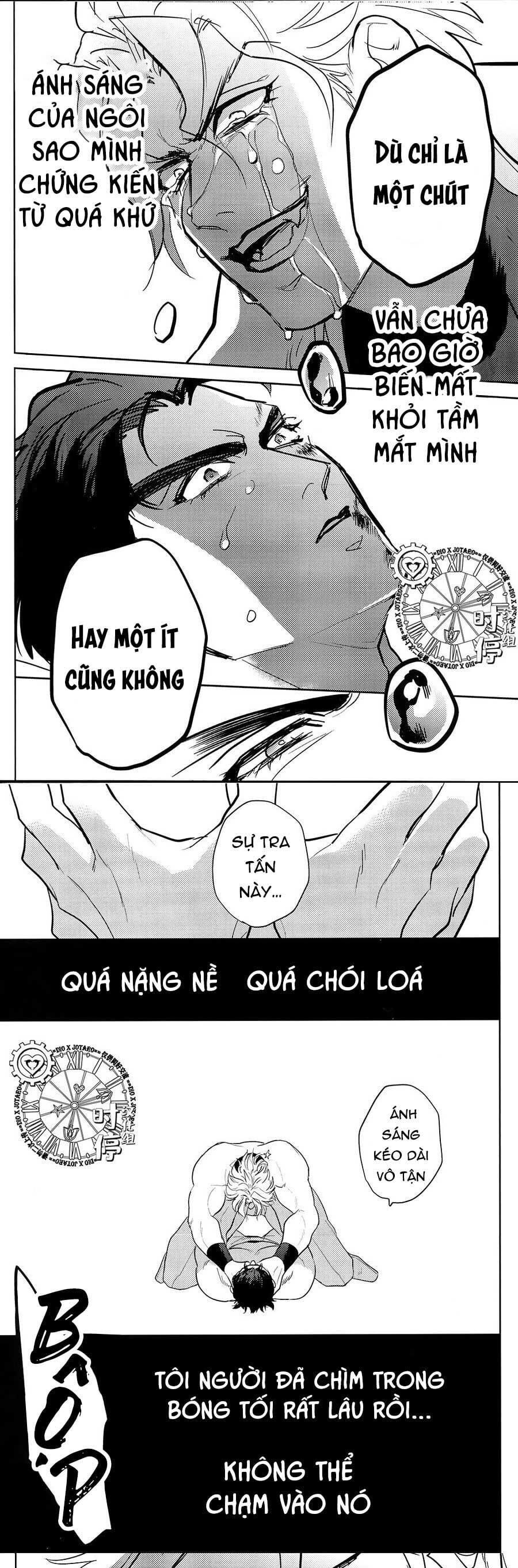 tổng hợp truyện oneshot và doujinshi theo yêu cầu Chapter 68 - Next 69