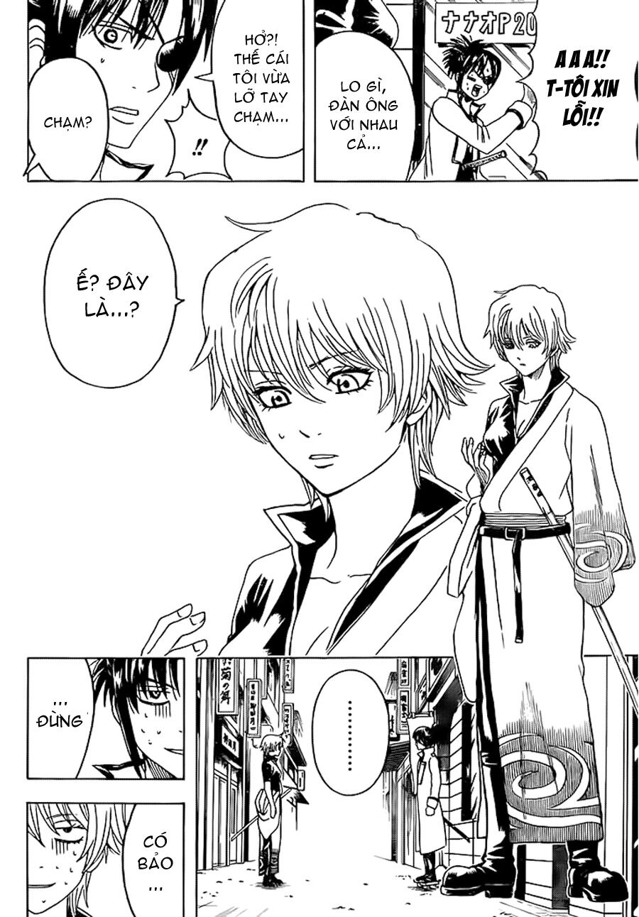 gintama chương 437 - Next chương 438