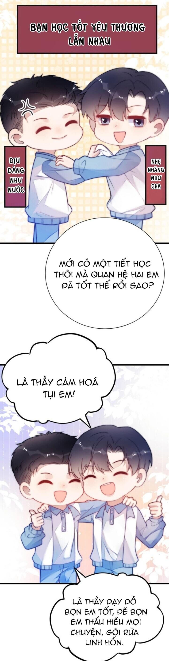 Tiểu Dã Miêu Của Học Bá Thật Trêu Người Chapter 3 - Next Chapter 4