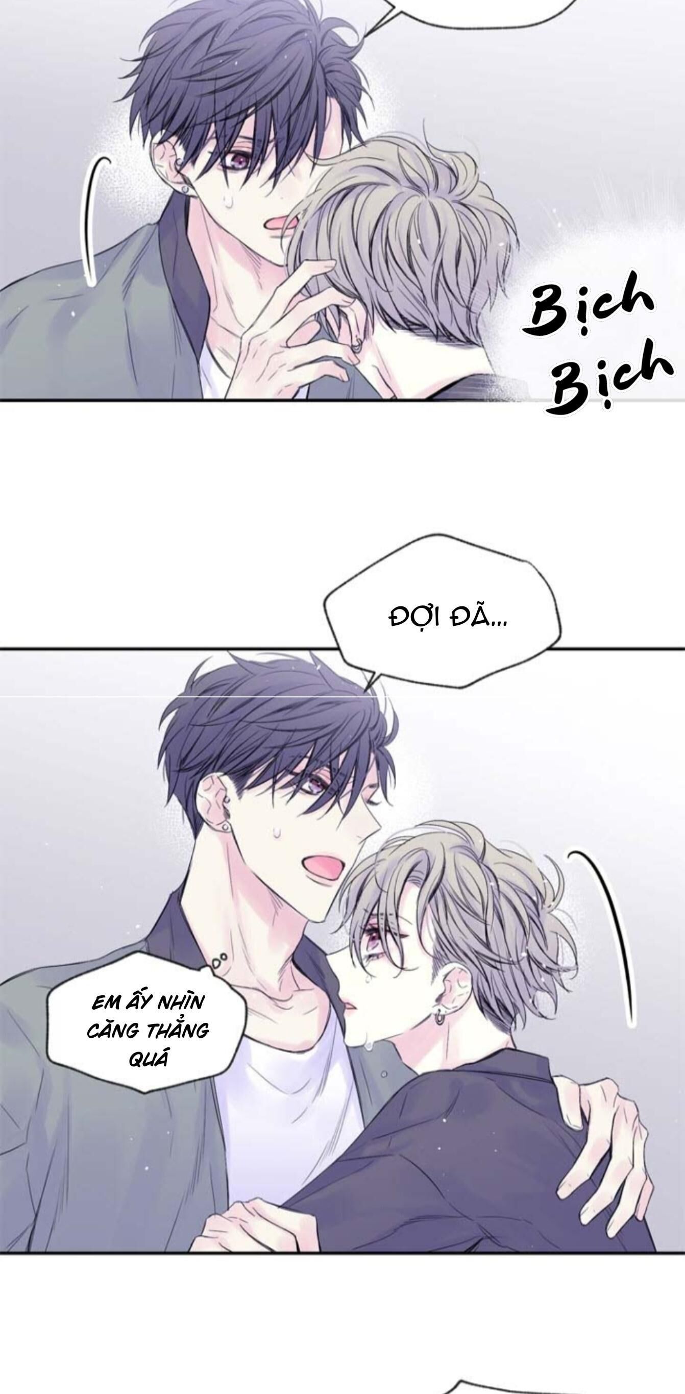 bí mật của tôi Chapter 15 - Trang 1