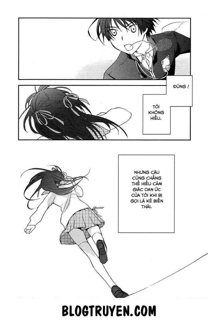 Renchi na Himoto Chapter 1 - Trang 2