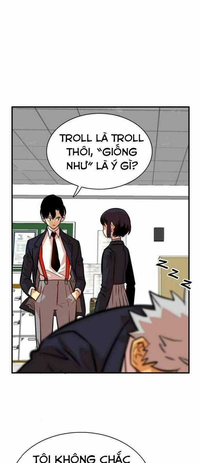 Bẫy Troll Chapter 33 - Trang 2