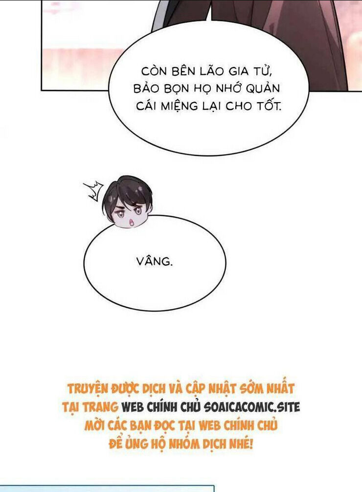 được các anh trai chiều chuộng tôi trở nên ngang tàng chương 261 - Next chapter 262