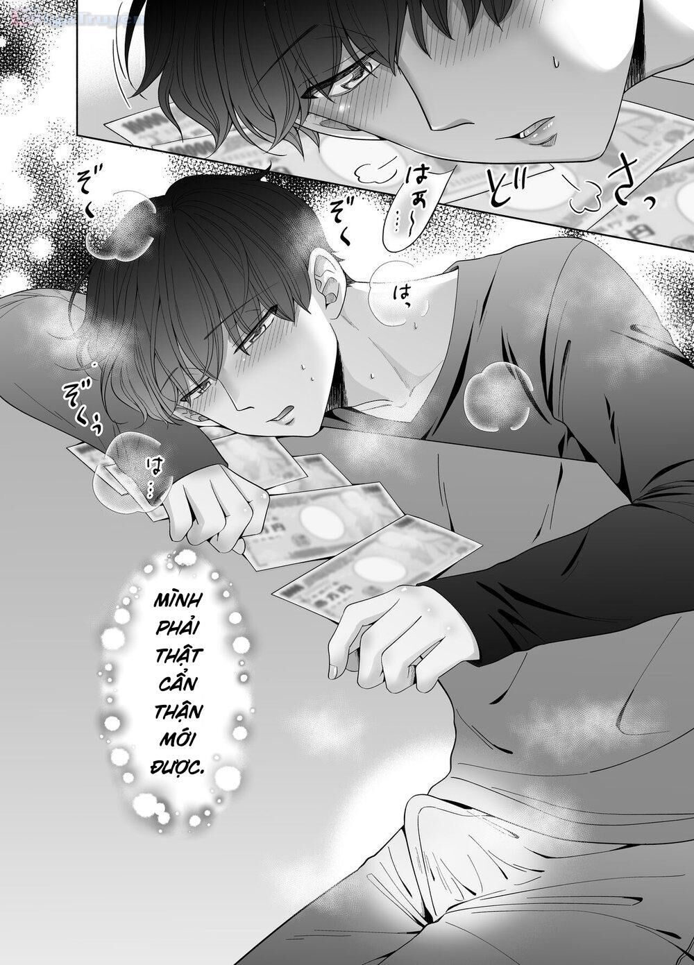 tổng hợp boylove 18+ Chapter 288 - Next Chapter 288