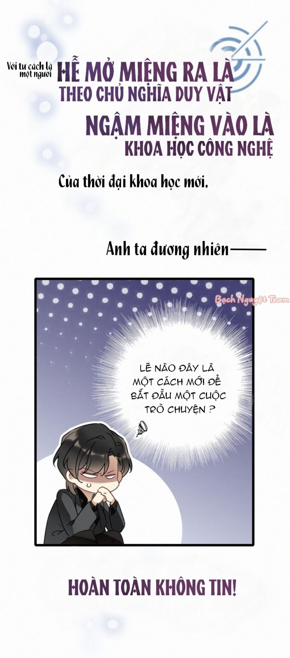 Mời Anh Bốc Quẻ Chapter 0.1 - Next Chapter 0.1