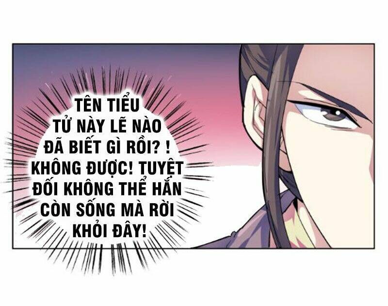 nghịch thiên đại thần chapter 42 - Trang 2