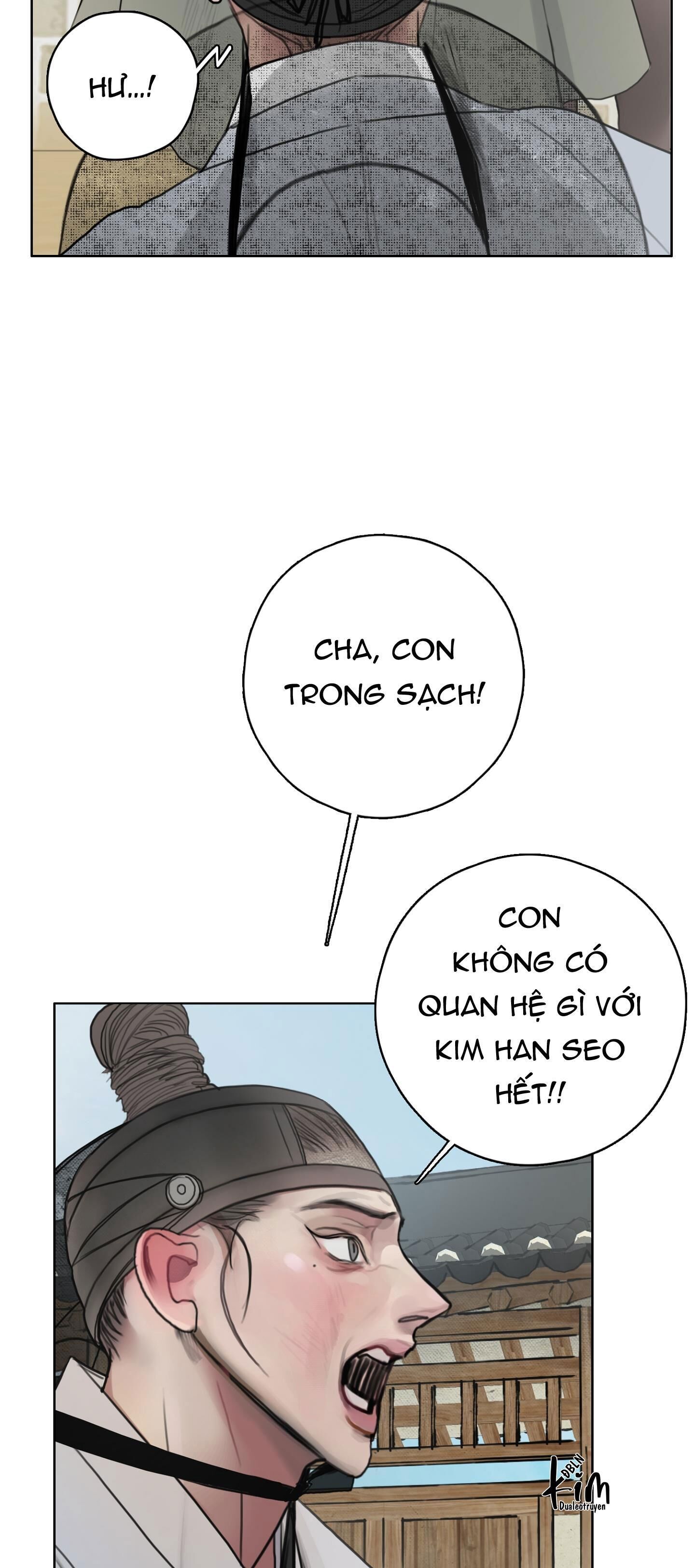 BL CỔ TRANG-ÂU CỔ NGẮN NHÀ KIM Chapter 25.7 AC QUỶ 7 - Next Chapter 25.8 ÁC QUỶ 8