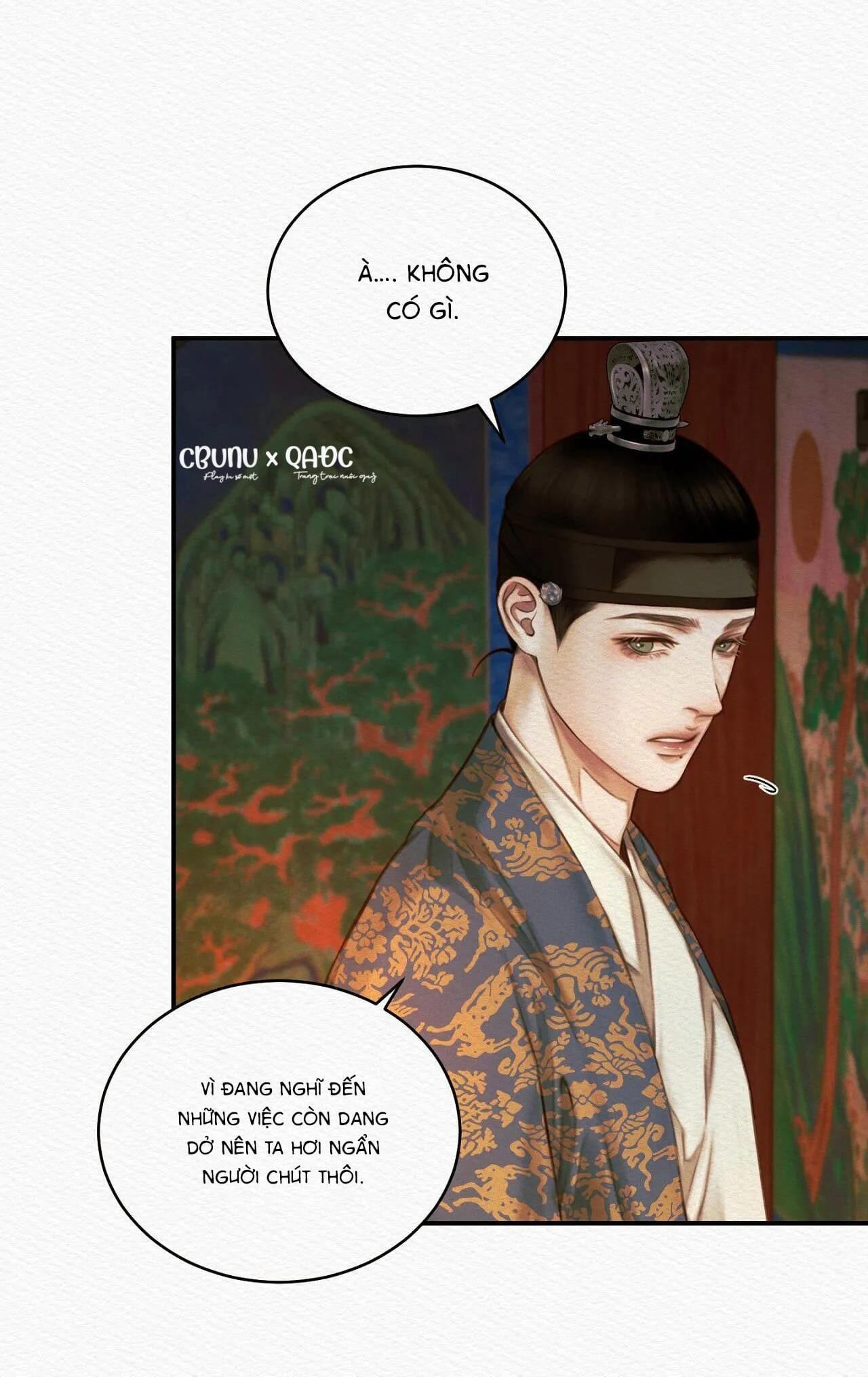 (CBunu) Củy Dạ Khút Chapter 37 - Trang 1