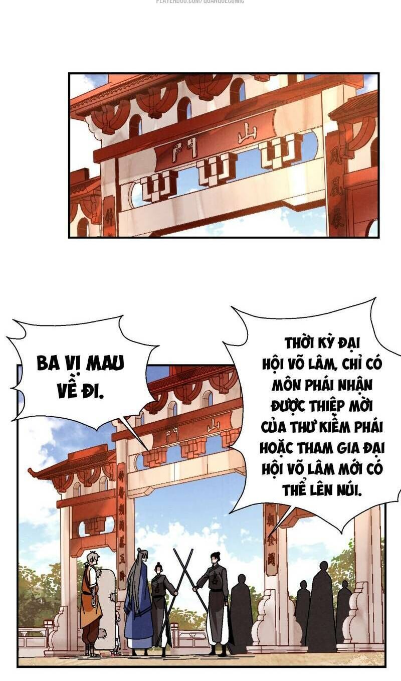 ma giáo giáo chủ tái xuất giang hồ chapter 24.2 - Trang 2