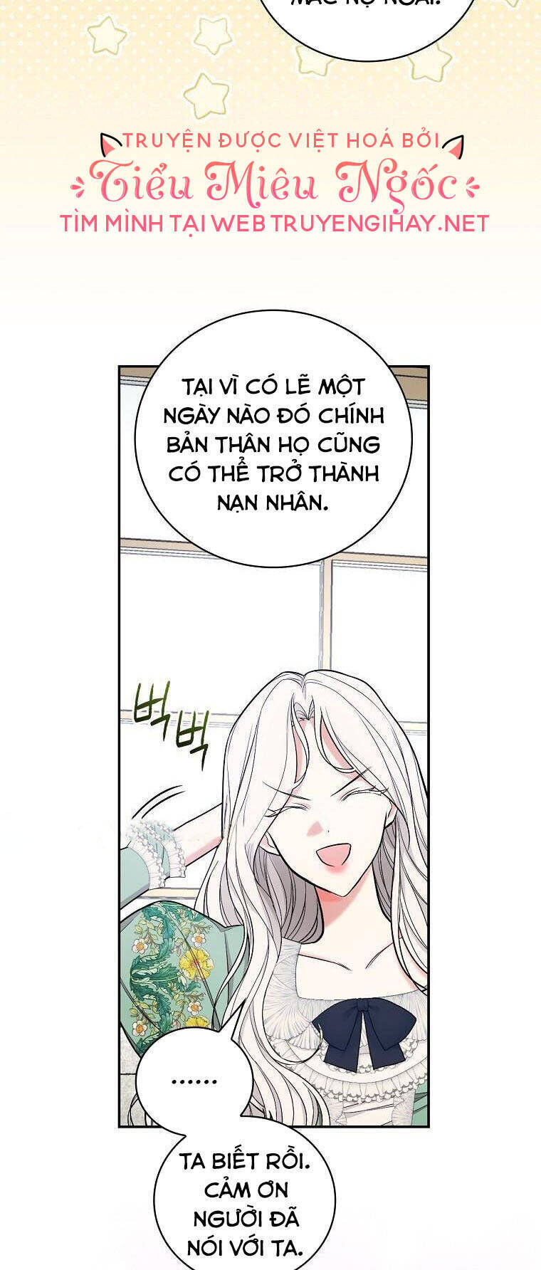 tôi trở thành mẹ của chiến binh chapter 35 - Trang 2