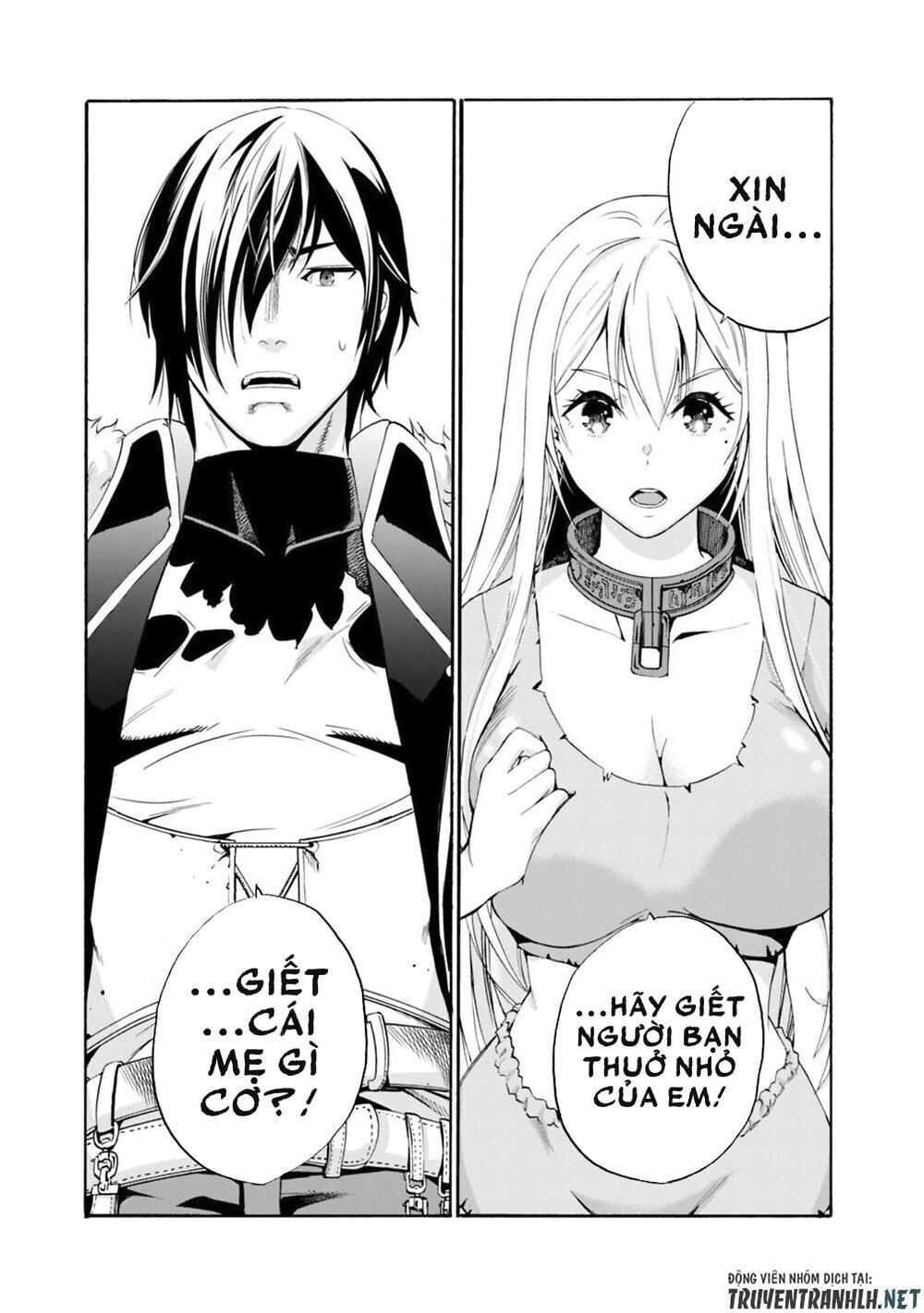 Uragirareta S Rank Boukensha No Ore Wa, Aisuru Dorei No Kanojora To Tomoni Dorei Dake No Harem Guild O Tsukuru Chapter 1 - Trang 2