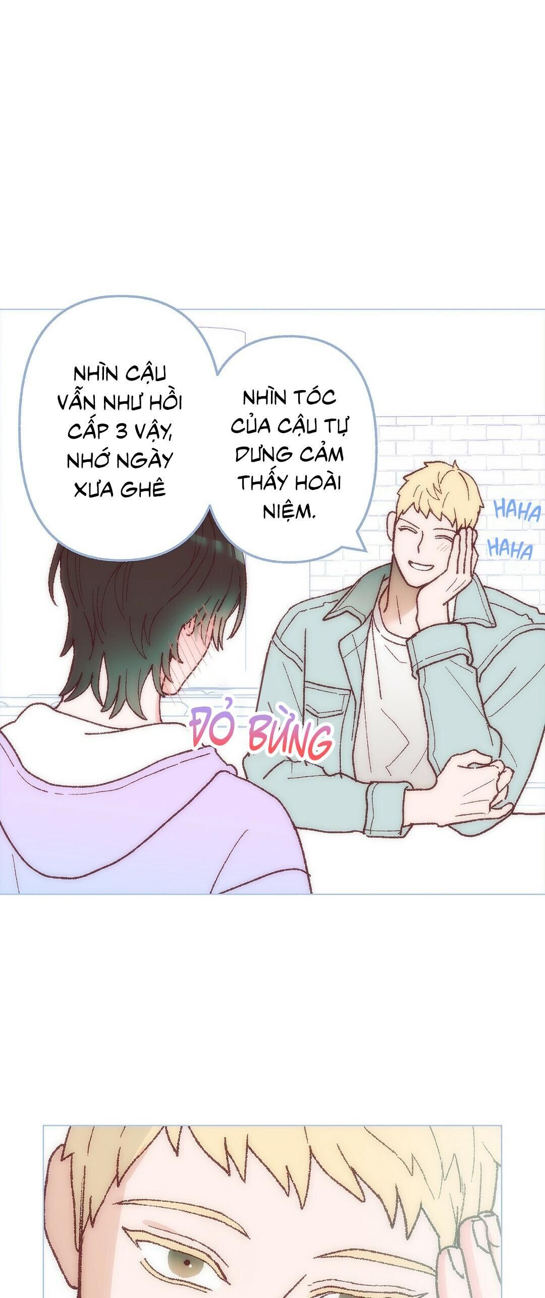 BOY LOVE - FAN BOOK Chapter 7 - Trang 2