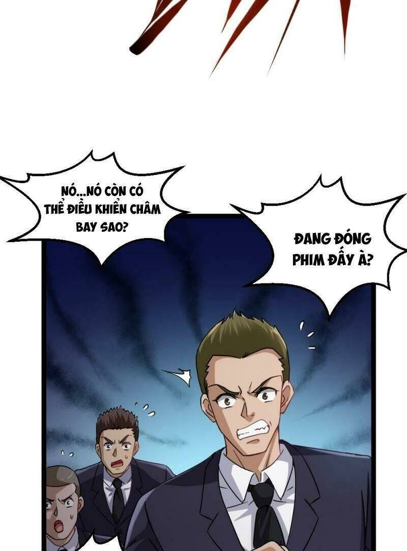 tối cuồng nữ tế chapter 44 - Trang 2