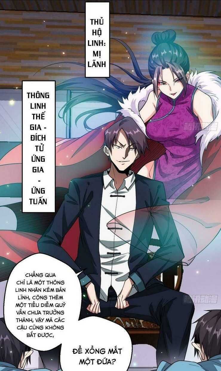 ta là tà đế chapter 68 - Next chapter 69