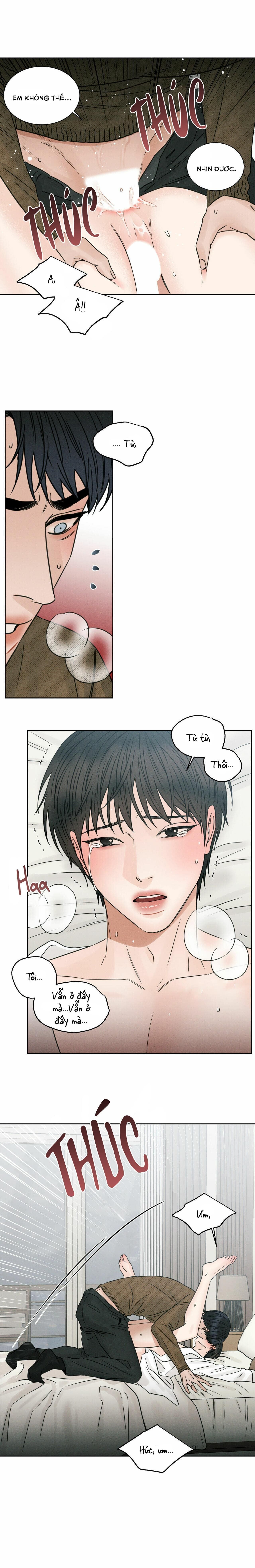 dù anh không yêu em Chapter 44 - Trang 2