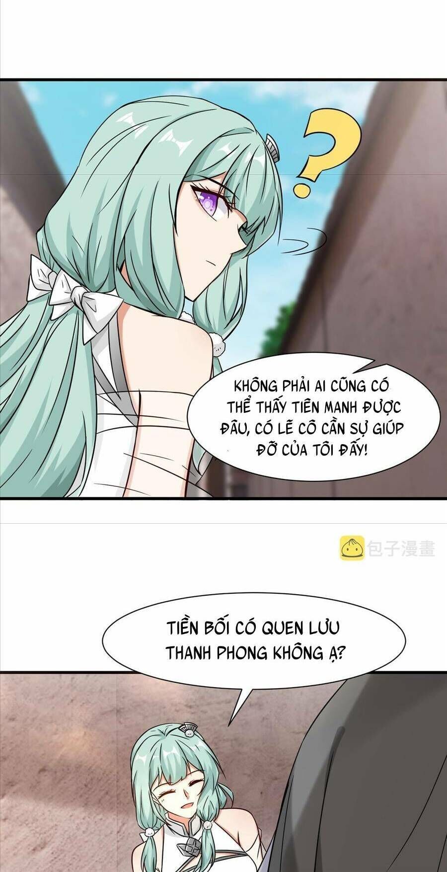 tổ sư xuất sơn chapter 40 - Trang 2