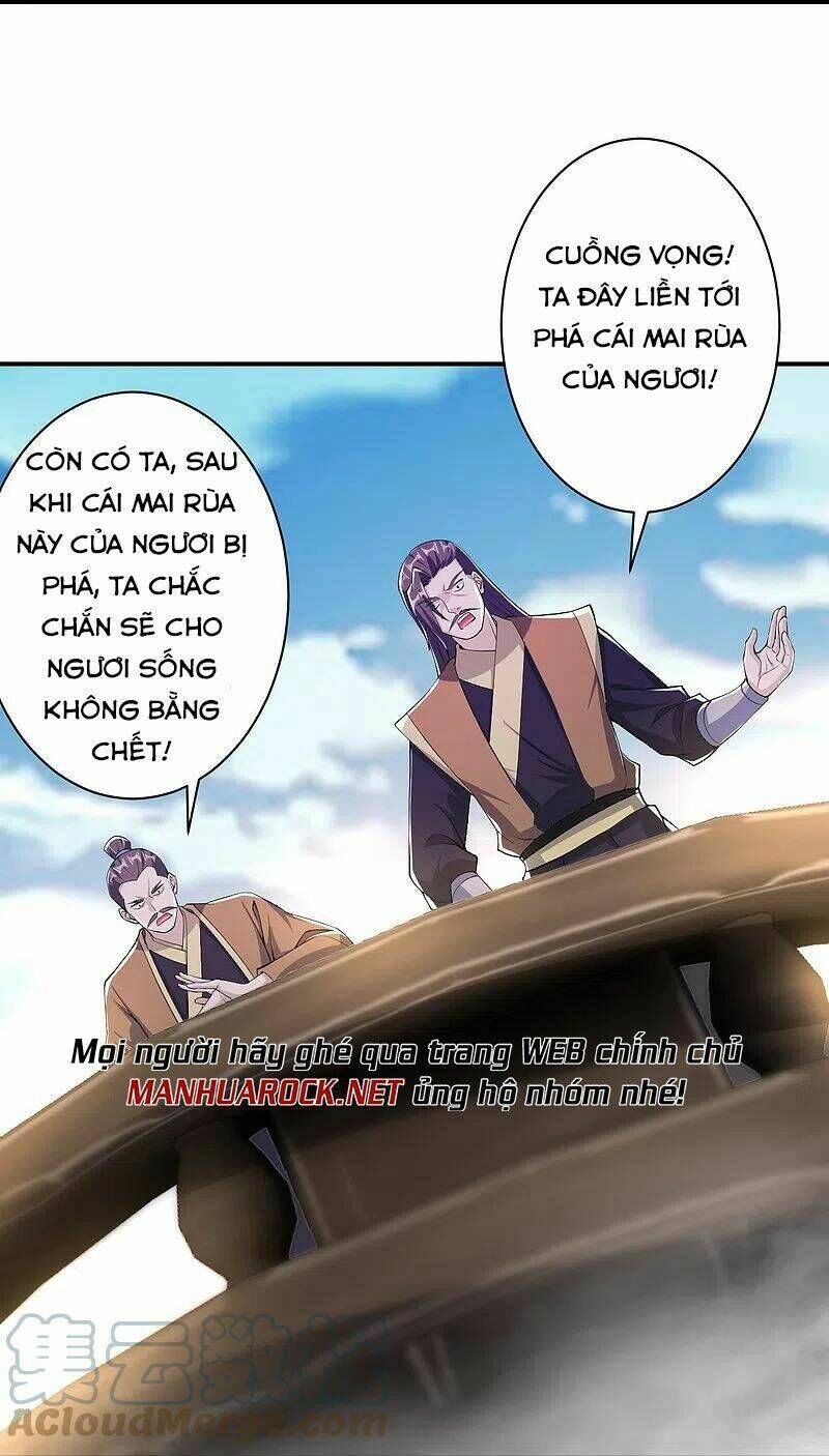 nghịch thiên tà thần Chapter 396 - Trang 2