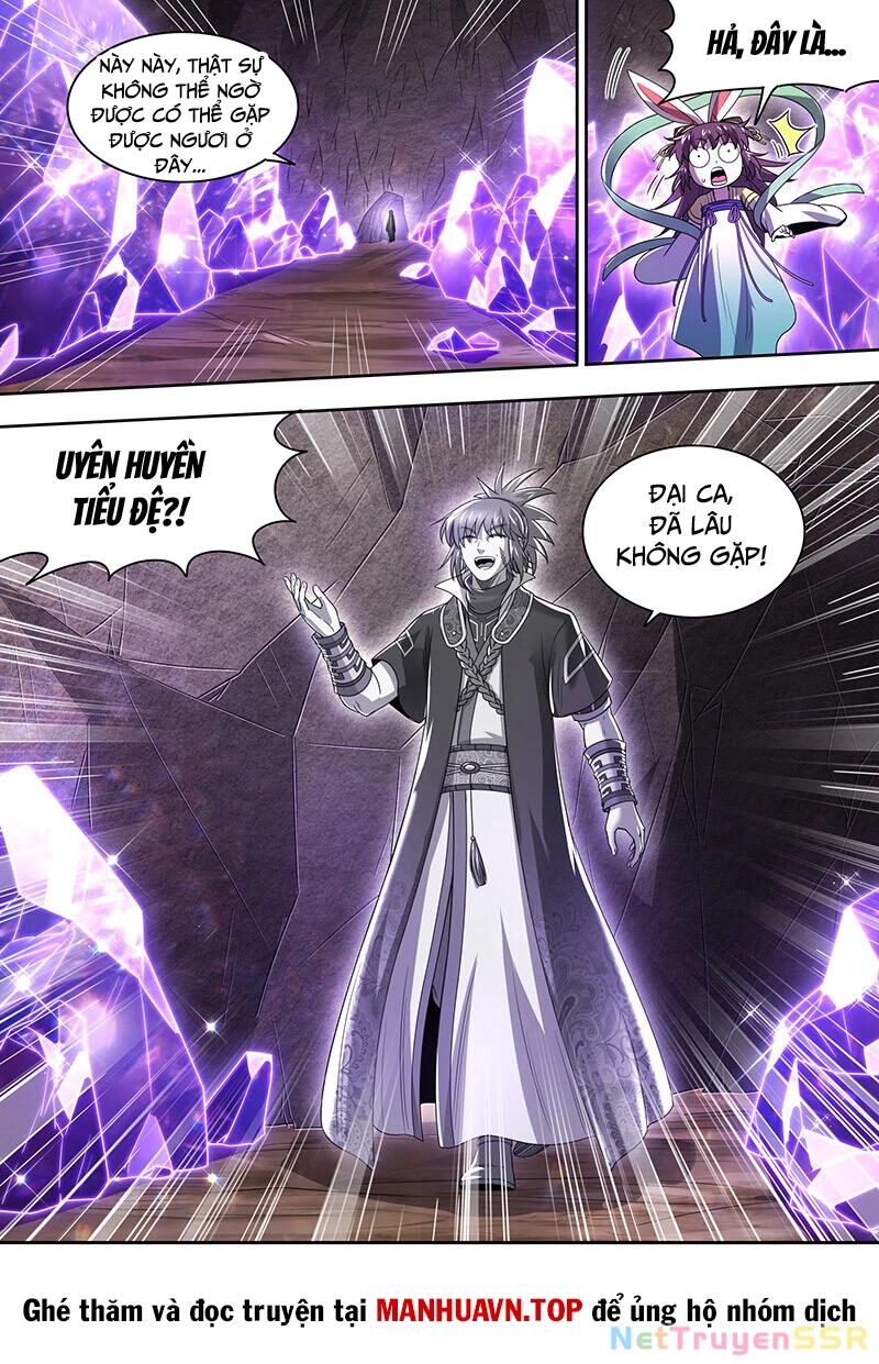 ngự linh thế giới Chapter 819 - Trang 2