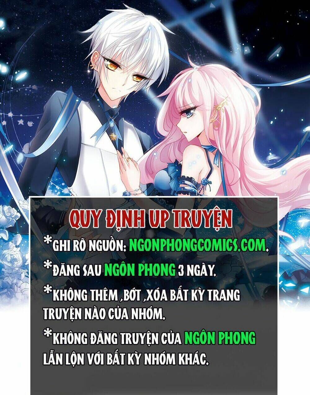 trái tim bí ẩn chapter 35 - Trang 2