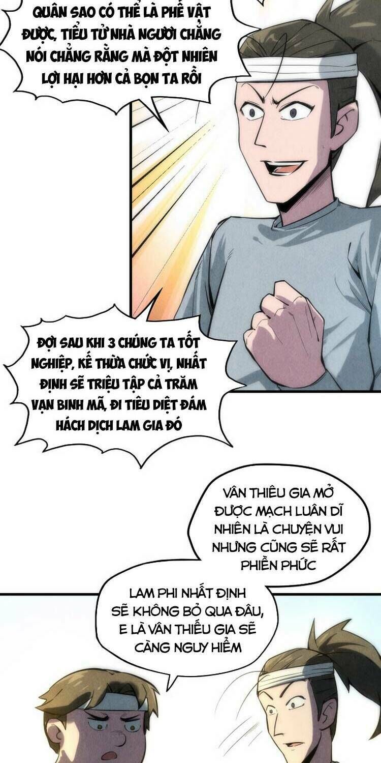 vạn cổ chí tôn chapter 11 - Trang 2