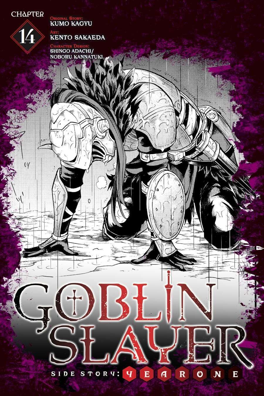 goblin slayer side story: year one Chương 14 - Next Chương 15