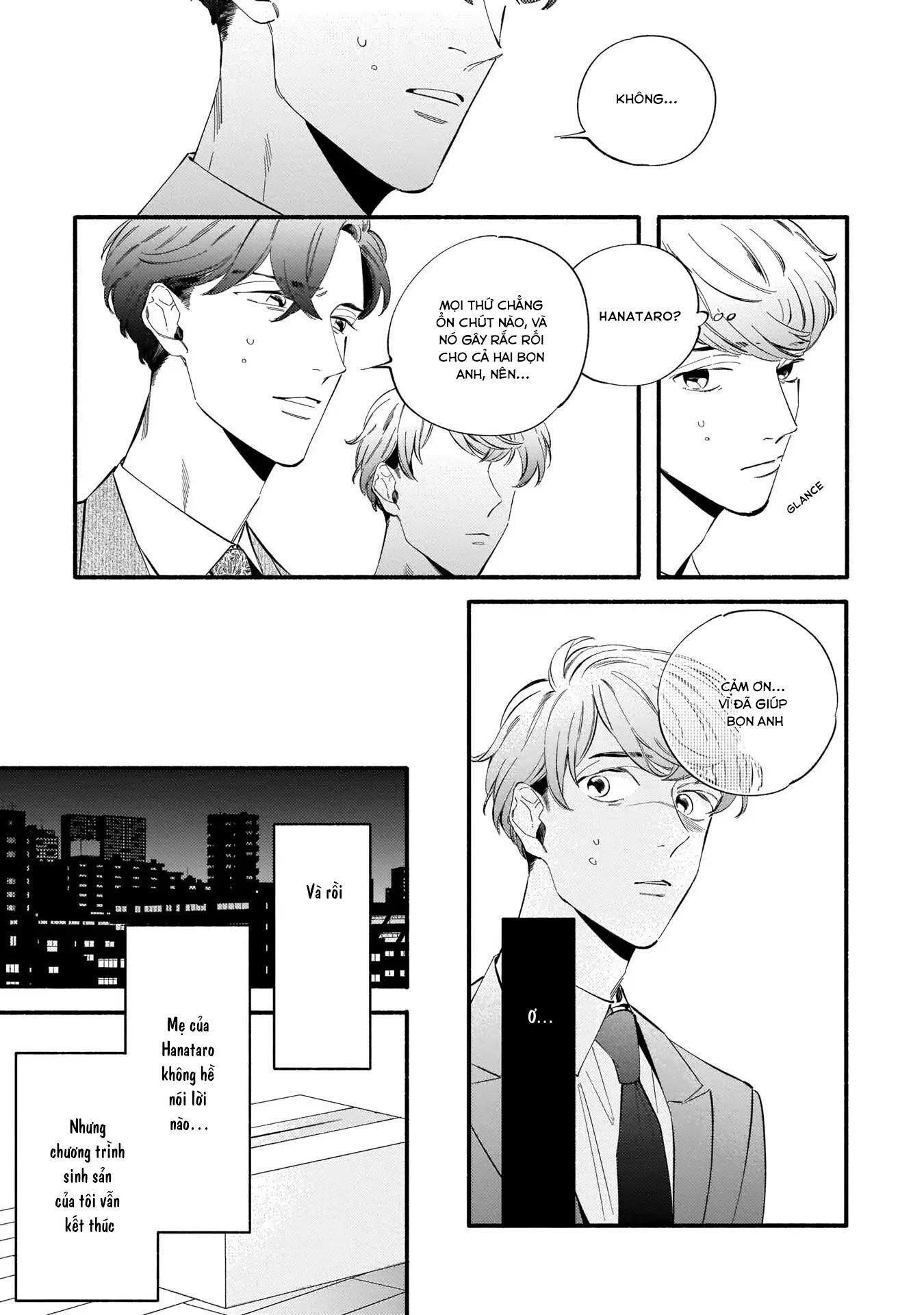 list truyện manga ngắn theo yêu cầu Chapter 7.3 - Trang 2