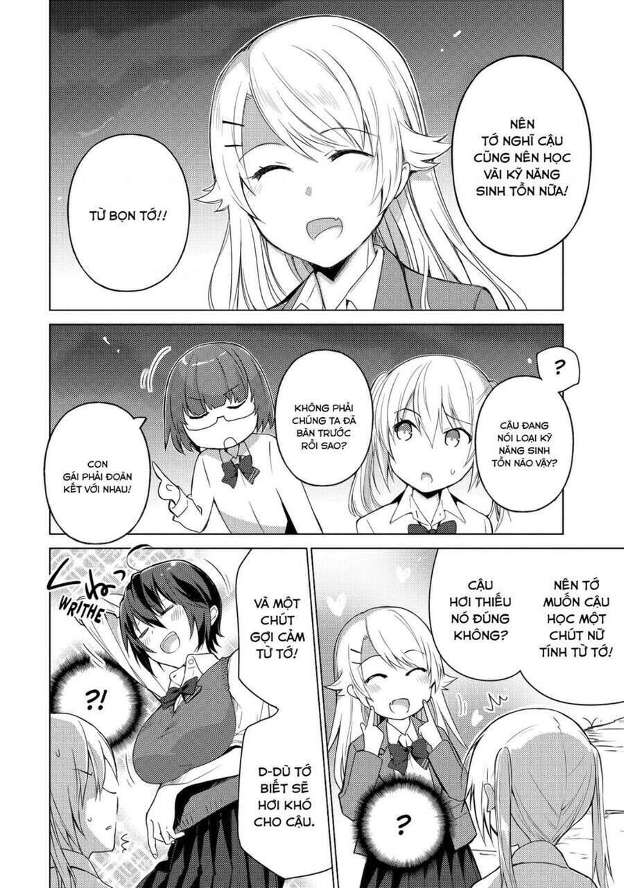 sounan desu ka? chapter 73 - Trang 2