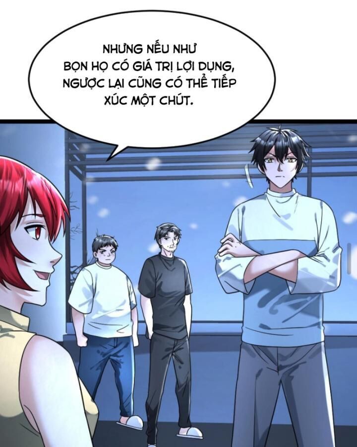 Đóng Băng Toàn Cầu: Tôi Gây Dựng Nên Phòng An Toàn Thời Tận Thế chapter 313 - Next chapter 314