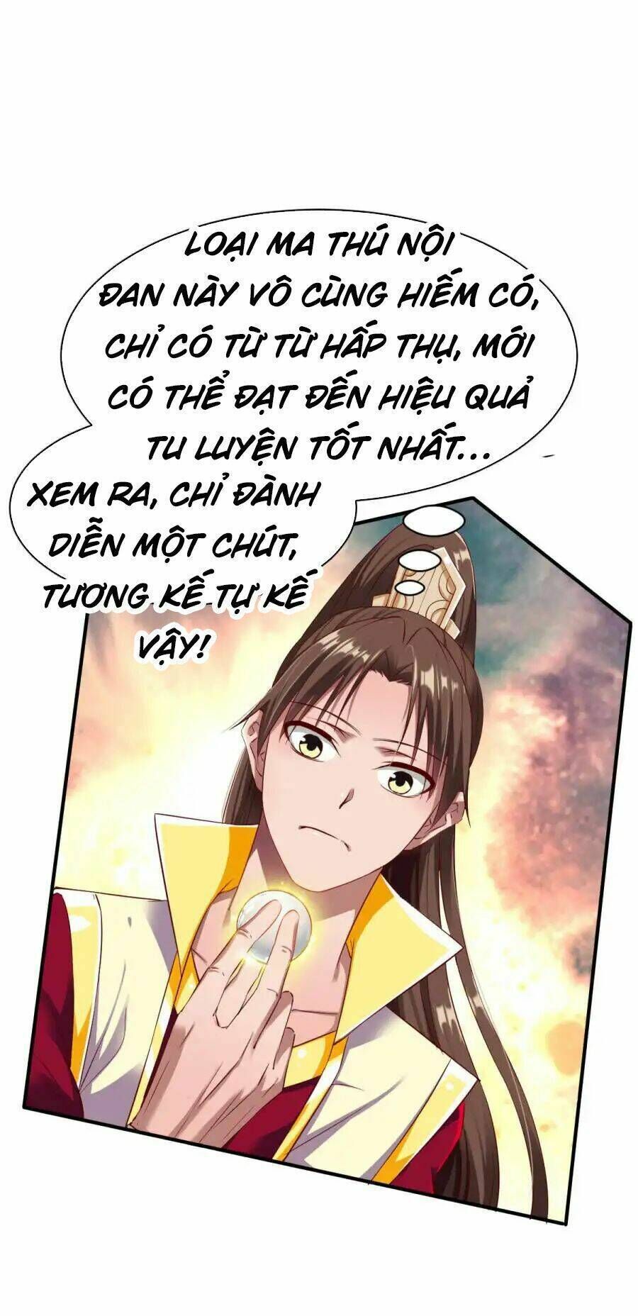 chiến đỉnh chapter 18 - Trang 2