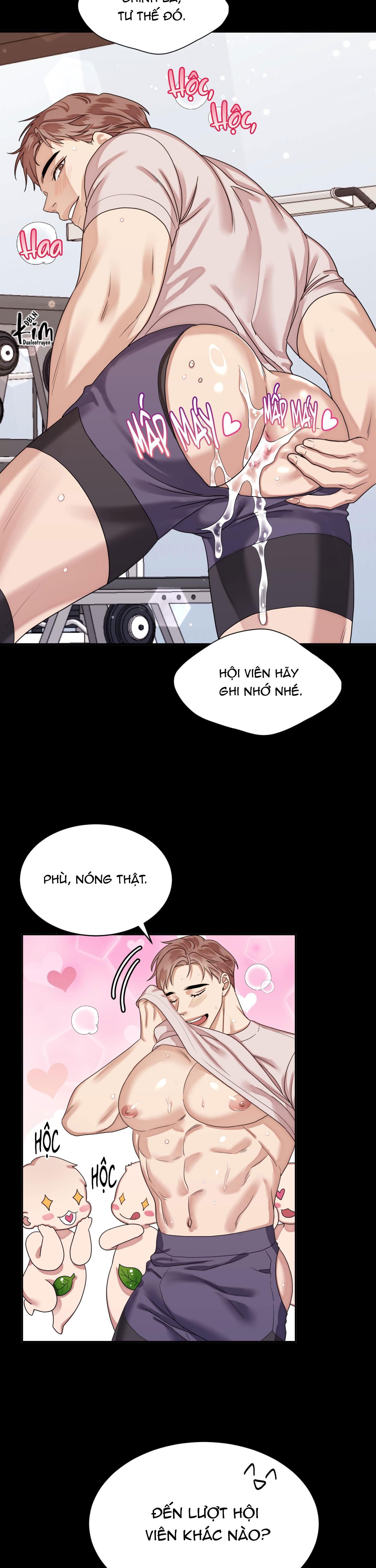 MILKY STAR Chapter 1 H+ - Trang 2