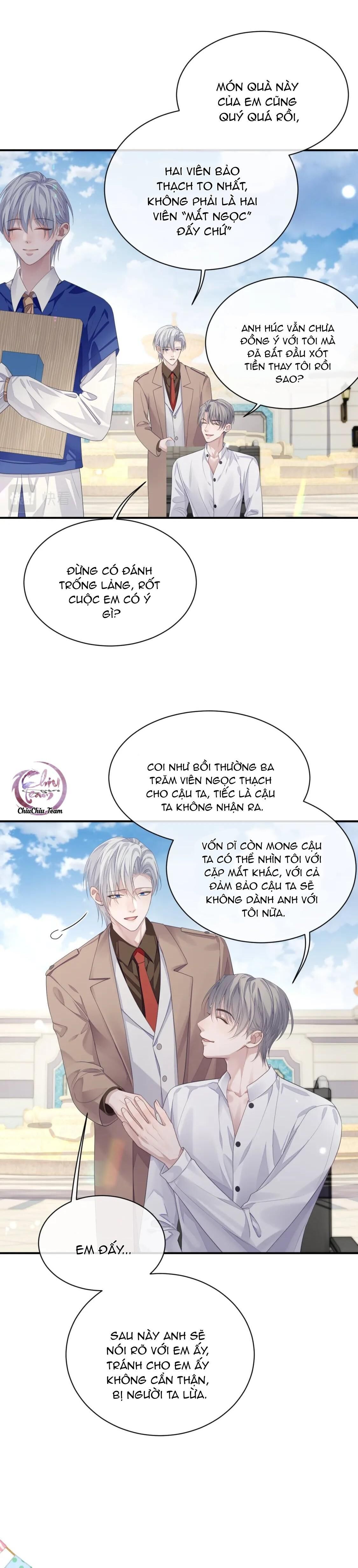 đề nghị ly hôn Chapter 83 - Trang 2