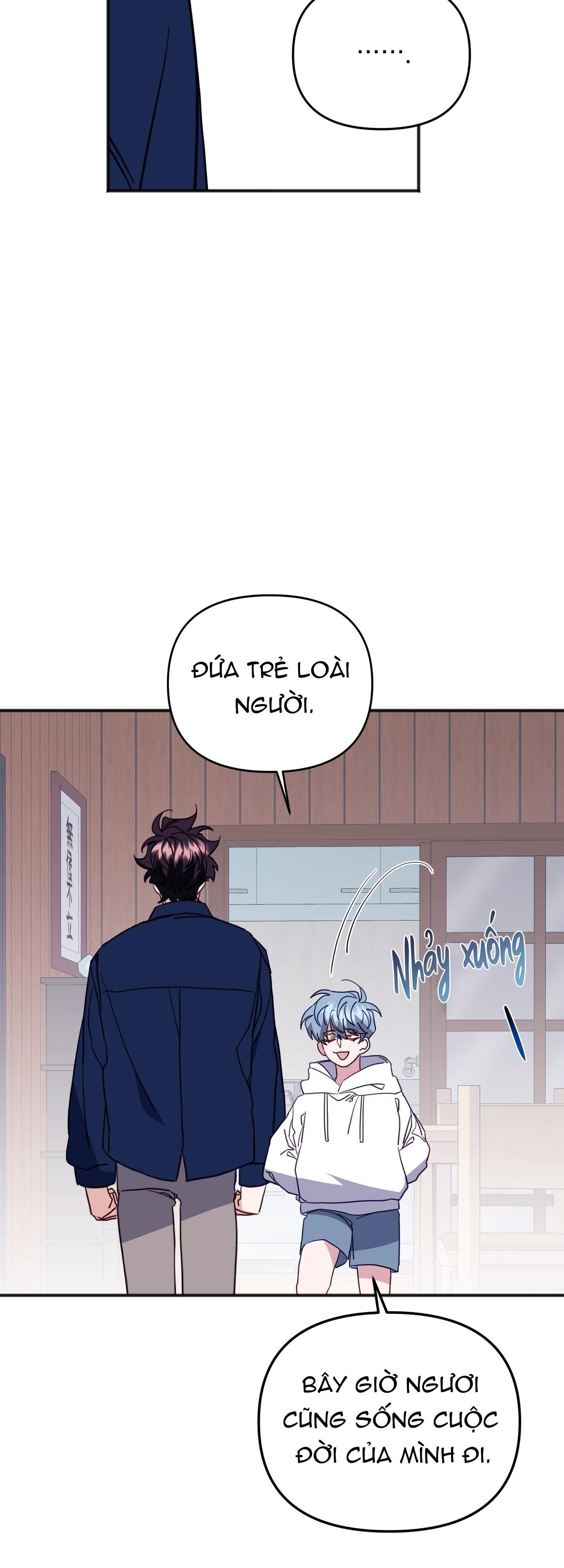 hổ trở về Chapter 41 - Trang 2