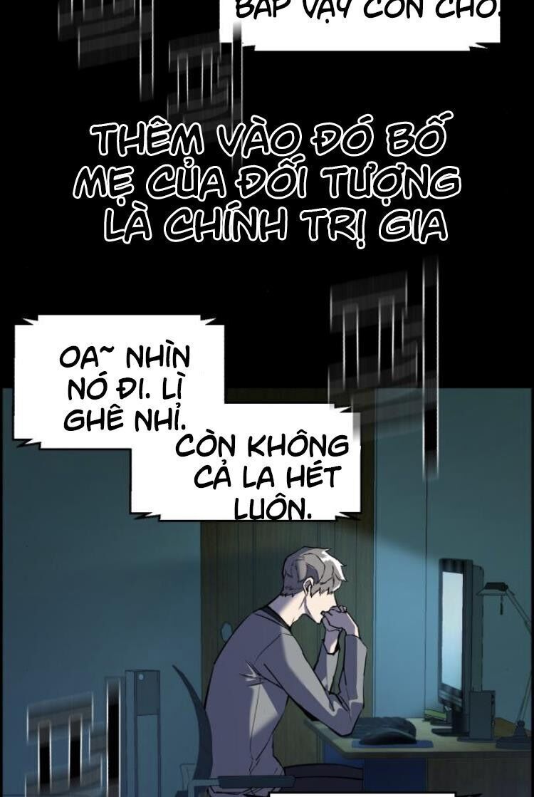 bạn học của tôi là lính đánh thuê chapter 10 - Trang 1