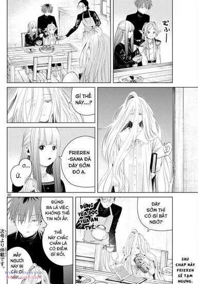 sousou no frieren Chương 130 - Next Chapter 131