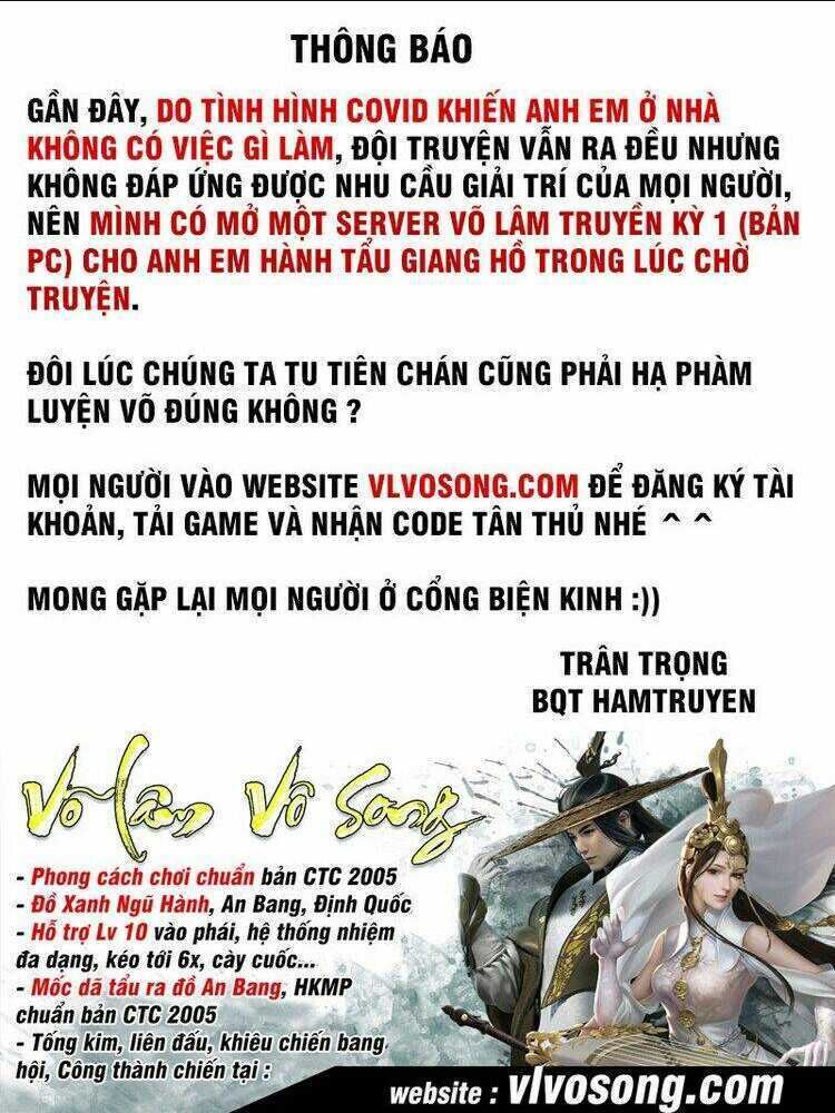 ta bị nhốt tại cùng một ngày mười vạn năm Chapter 42 - Trang 2