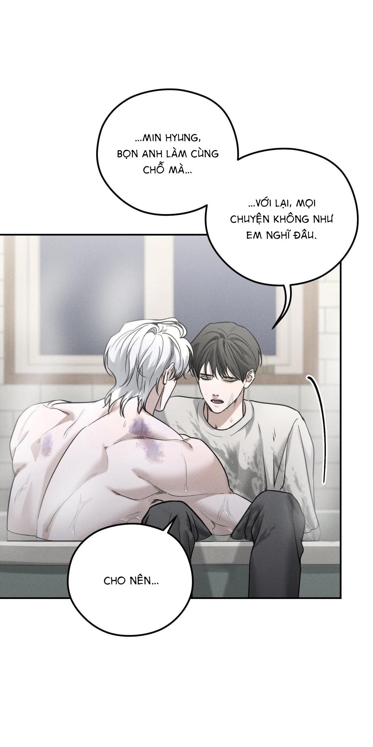 (Cbunu) Gấu Teddy Thân Yêu Chapter 21 - Trang 2