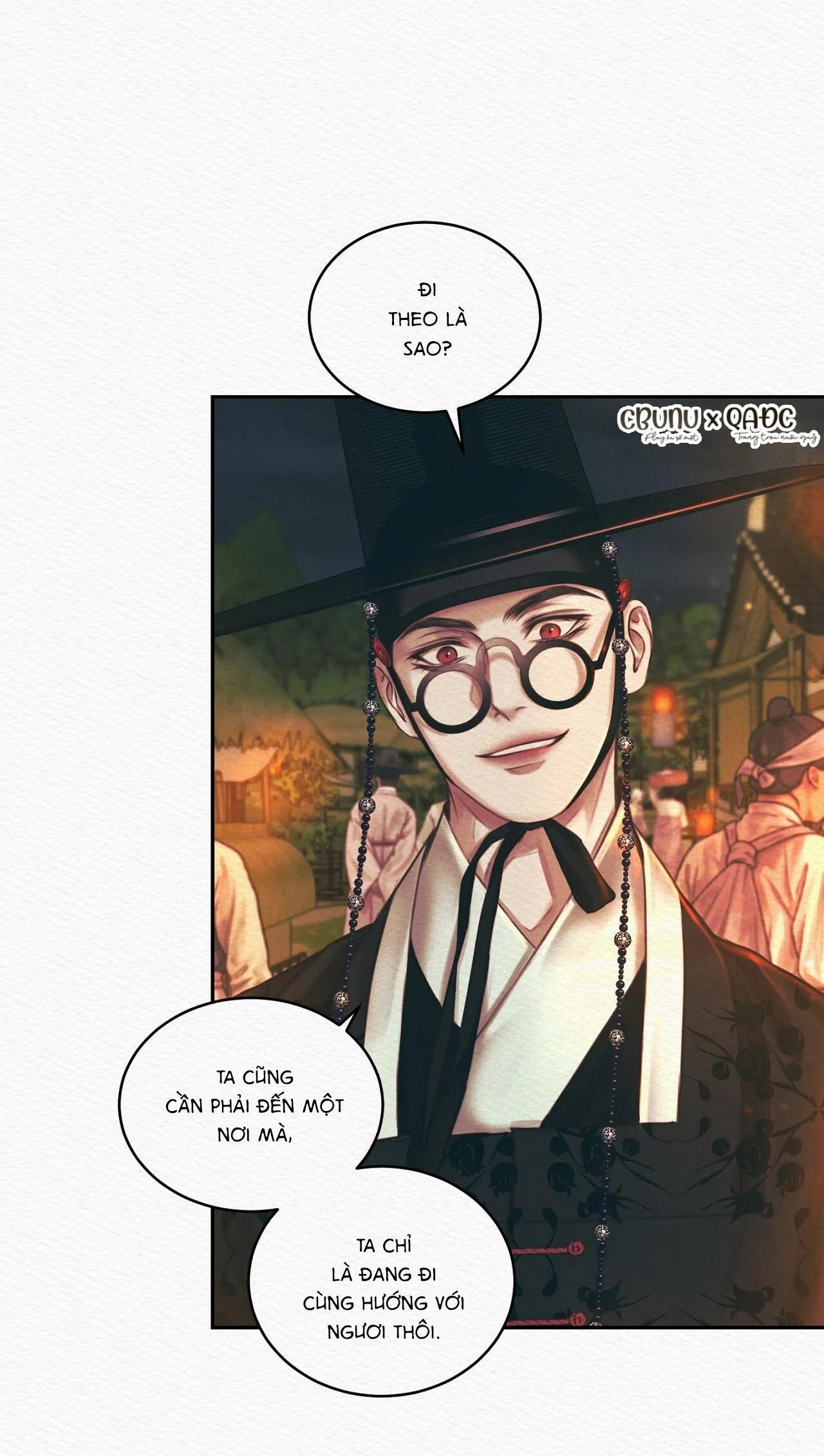 (CBunu) Củy Dạ Khút Chapter 28 - Trang 1