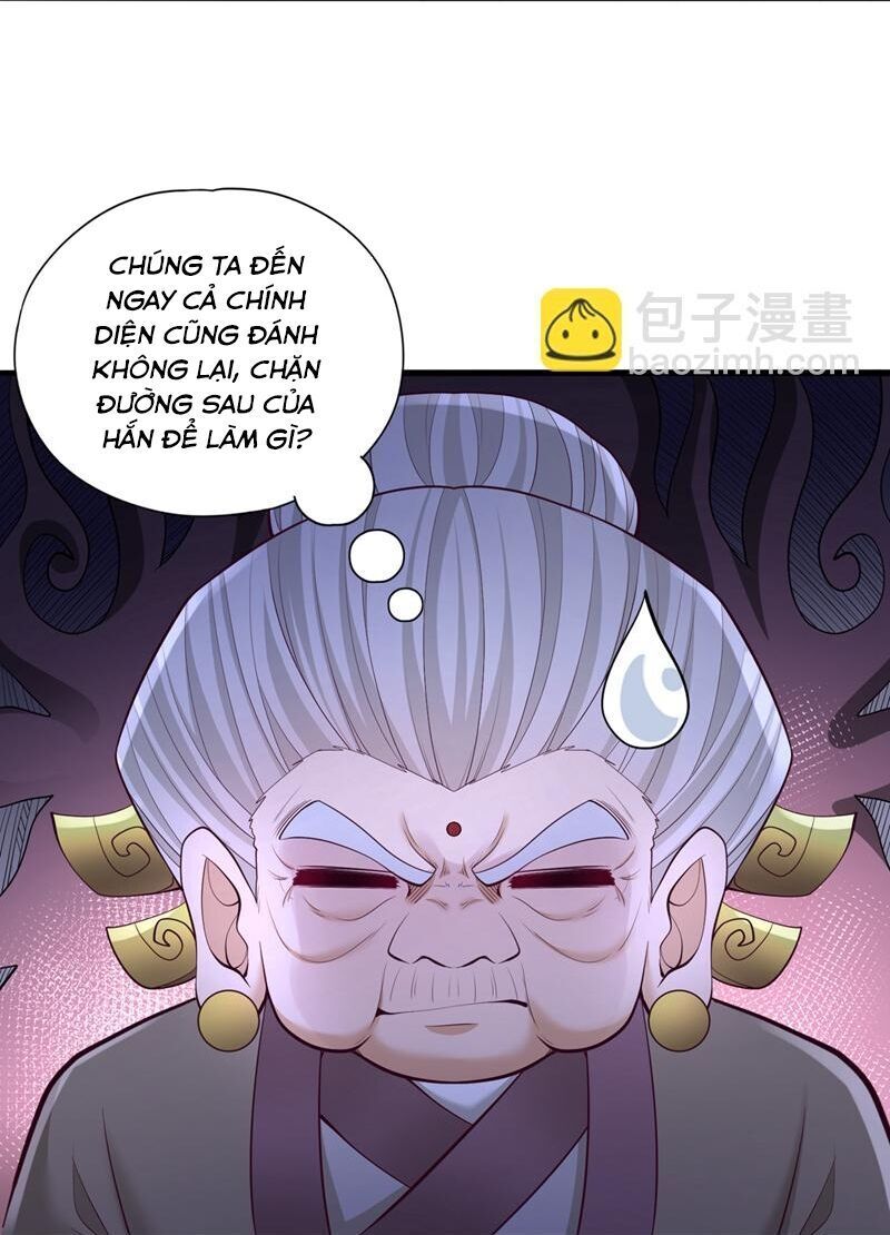 ta bị nhốt cùng một ngày mười vạn năm Chapter 353 - Next Chapter 354