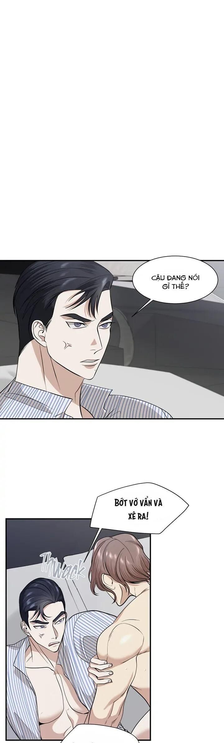 manhwa chịch vồn chịch vã Chapter 56 Quan Hệ (END) - Next Chương 57