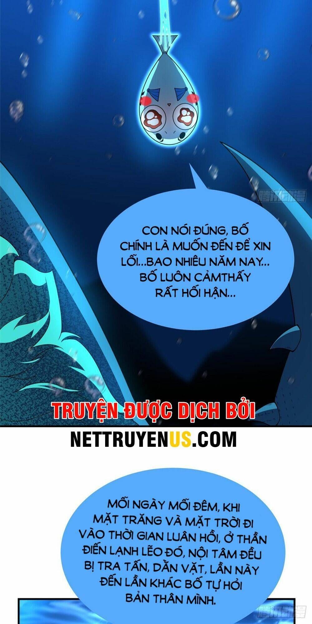 thần sủng tiến hóa chapter 238 - Trang 2