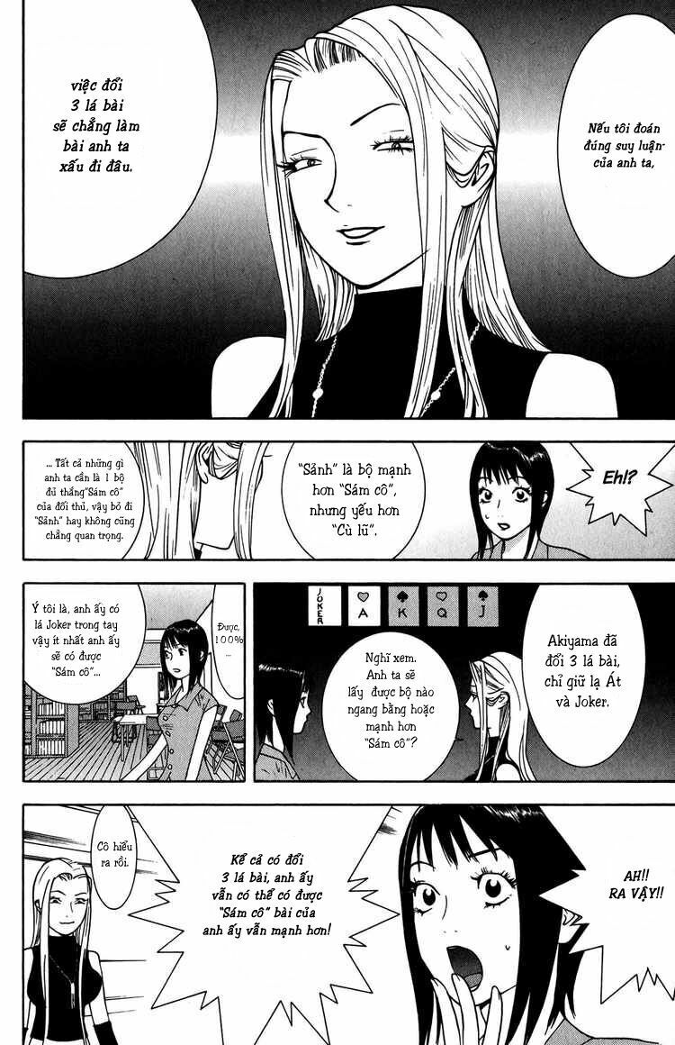 Liar Game Chapter 70 - Trang 2